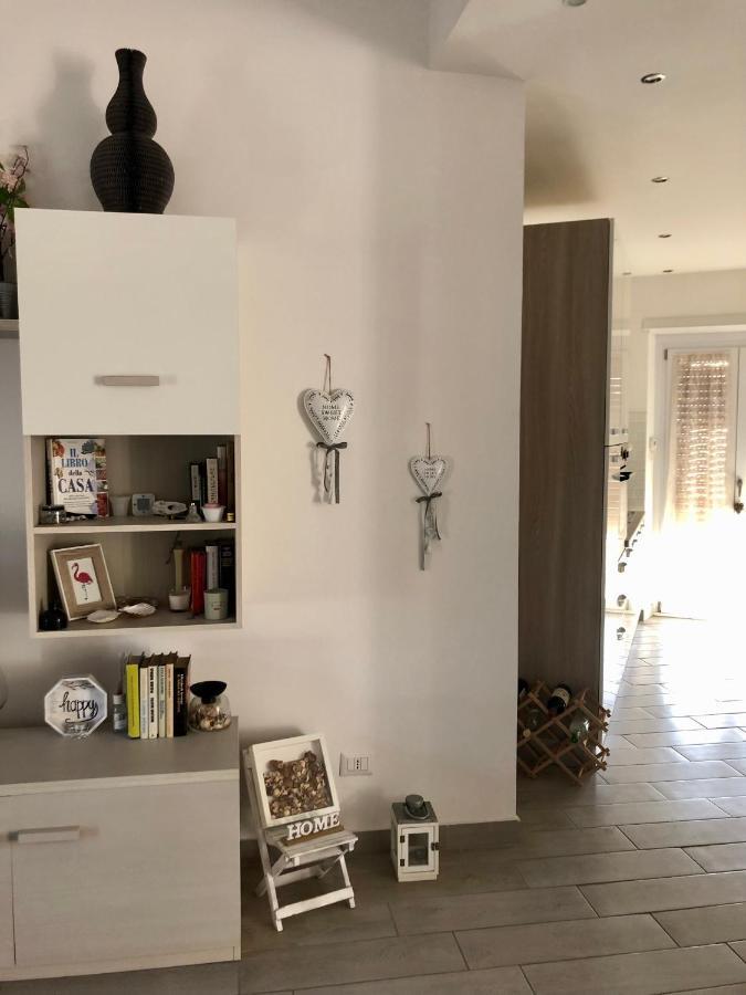 La Terrazza Del Sole Apartman Róma Kültér fotó