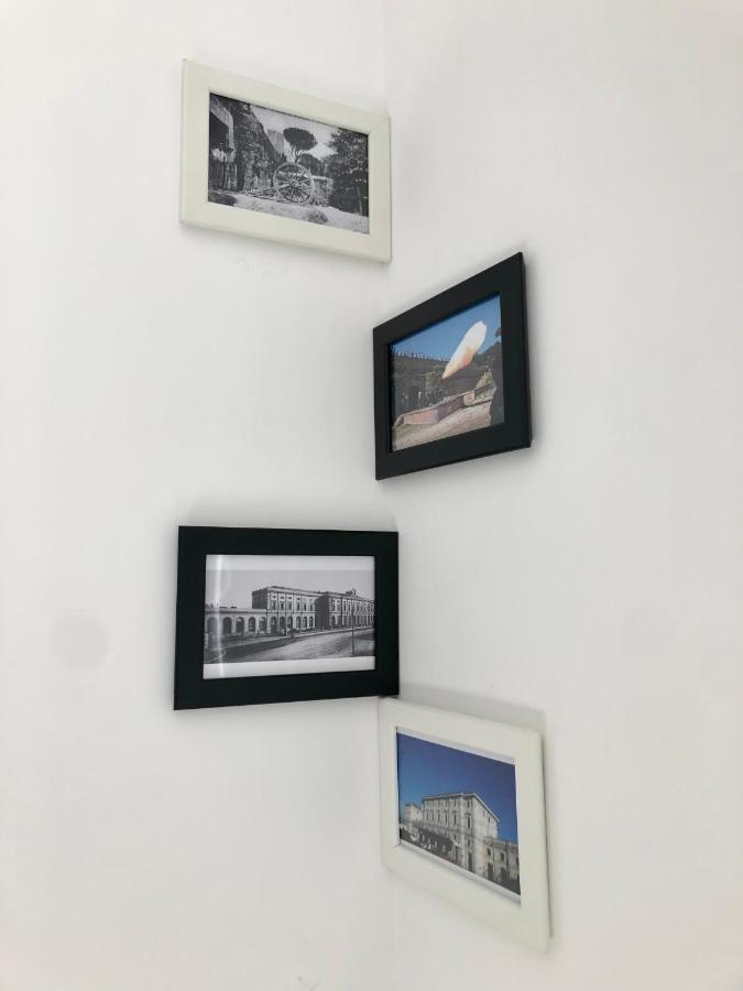 La Terrazza Del Sole Apartman Róma Kültér fotó