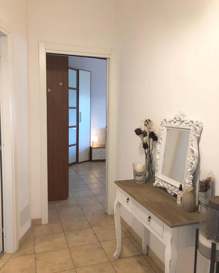La Terrazza Del Sole Apartman Róma Kültér fotó