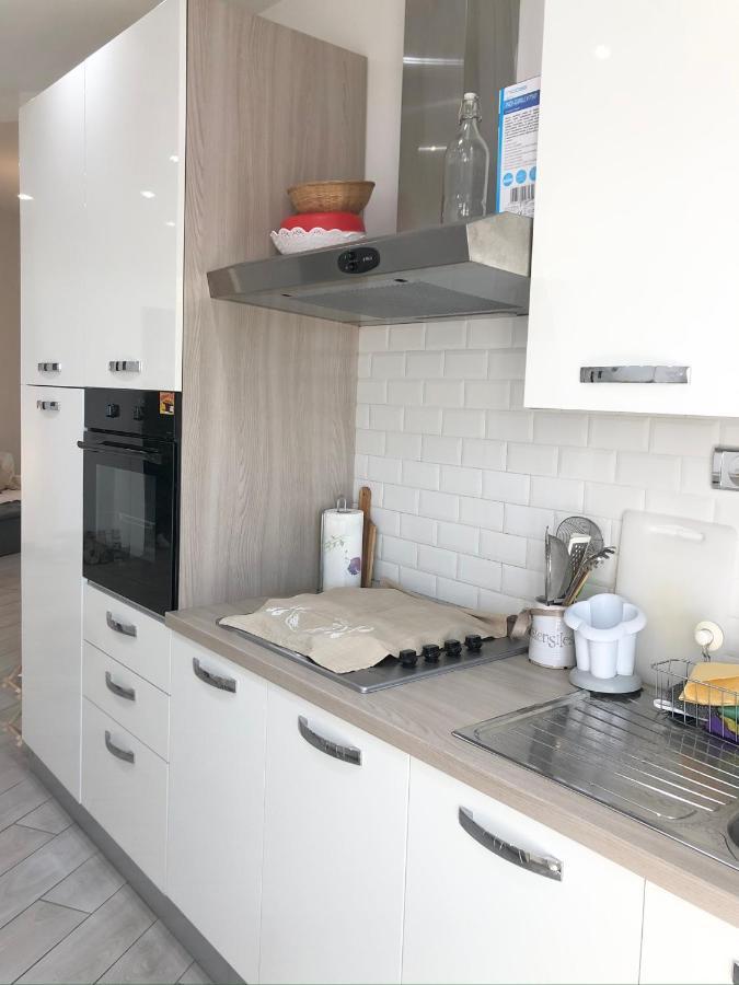 La Terrazza Del Sole Apartman Róma Kültér fotó