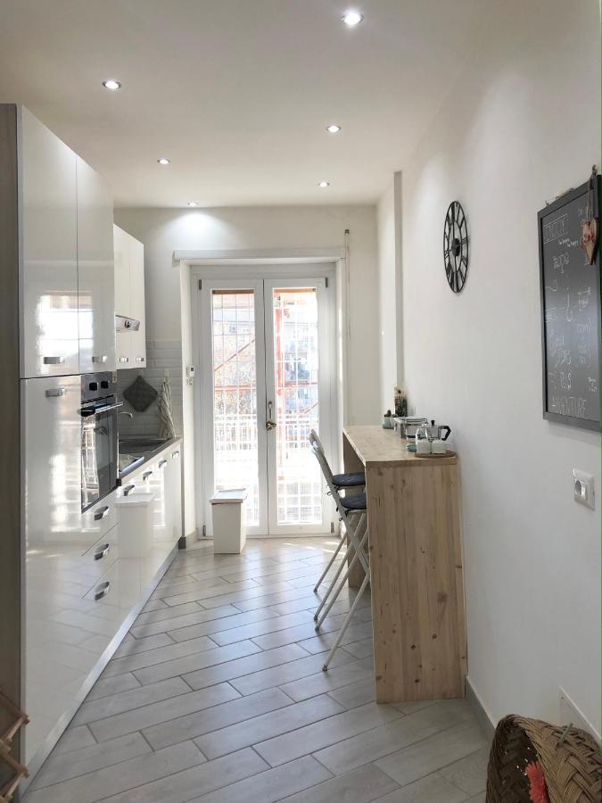 La Terrazza Del Sole Apartman Róma Kültér fotó