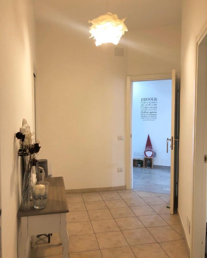 La Terrazza Del Sole Apartman Róma Kültér fotó