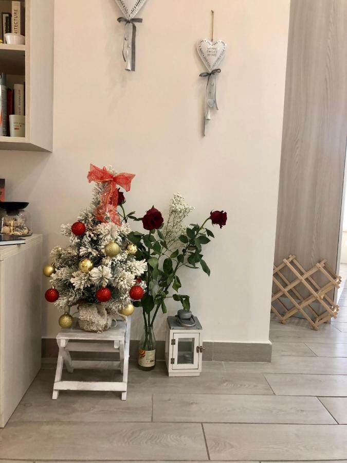 La Terrazza Del Sole Apartman Róma Kültér fotó