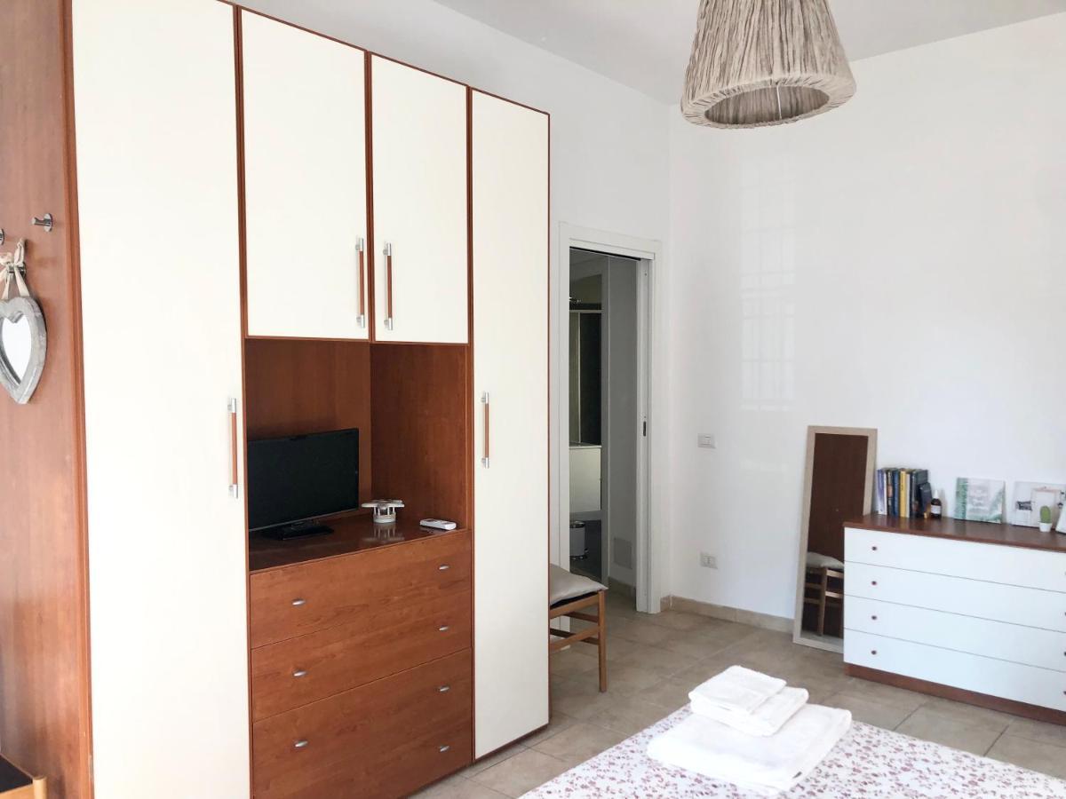 La Terrazza Del Sole Apartman Róma Kültér fotó